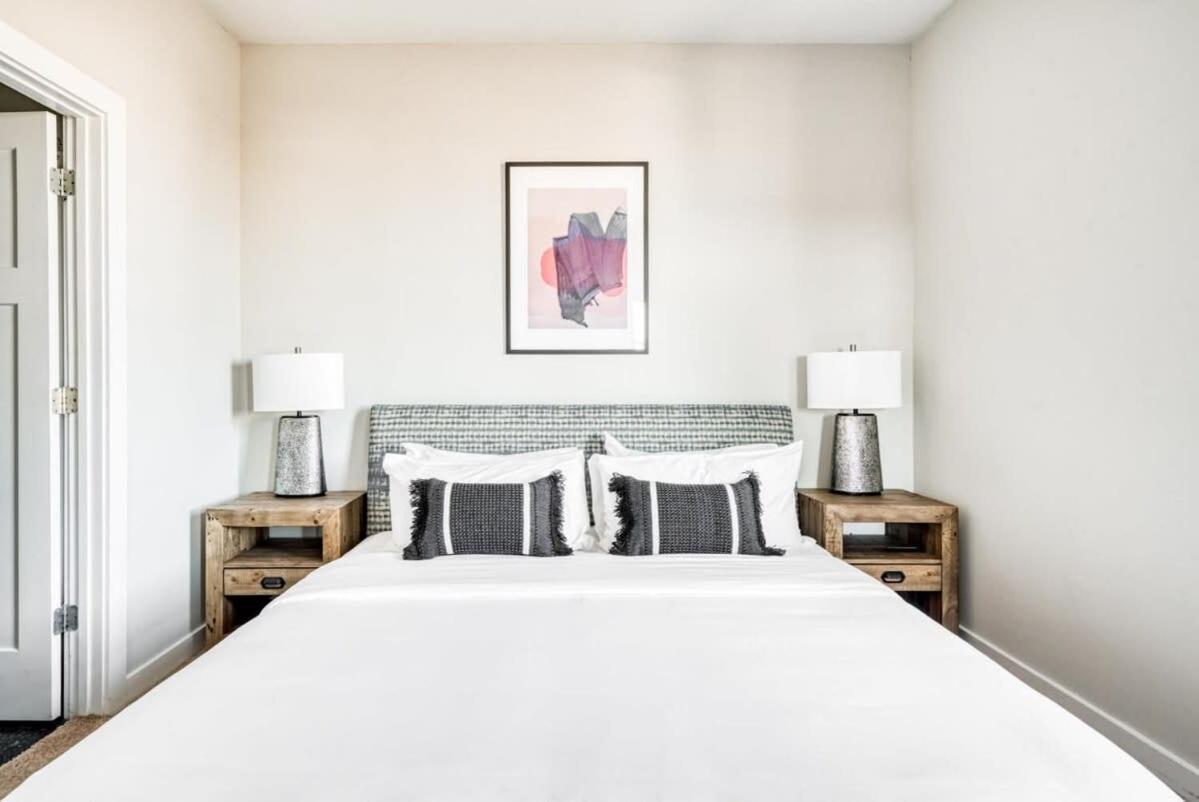 Cozysuites Music Row Spacious 2Br W Free Parking31 Nashville Exterior photo