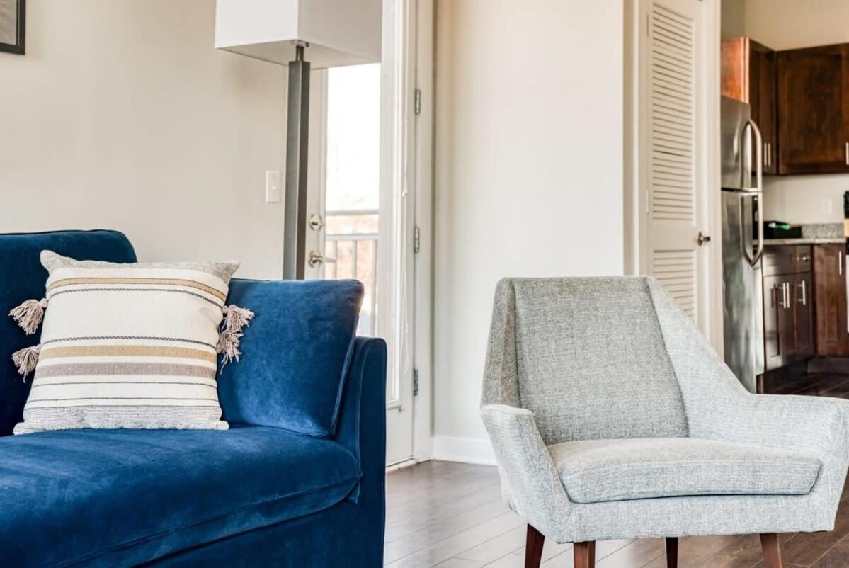 Cozysuites Music Row Spacious 2Br W Free Parking31 Nashville Exterior photo