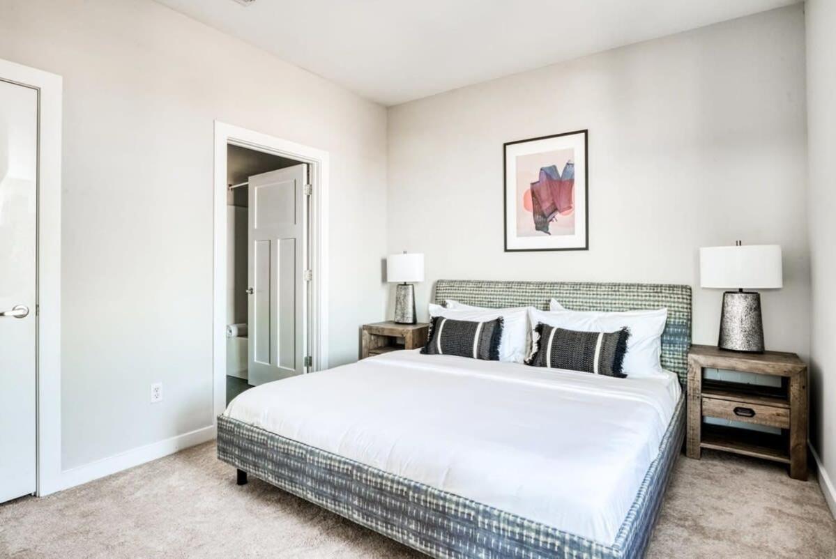 Cozysuites Music Row Spacious 2Br W Free Parking31 Nashville Exterior photo