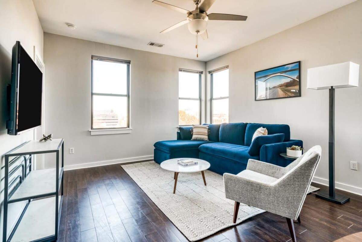 Cozysuites Music Row Spacious 2Br W Free Parking31 Nashville Exterior photo