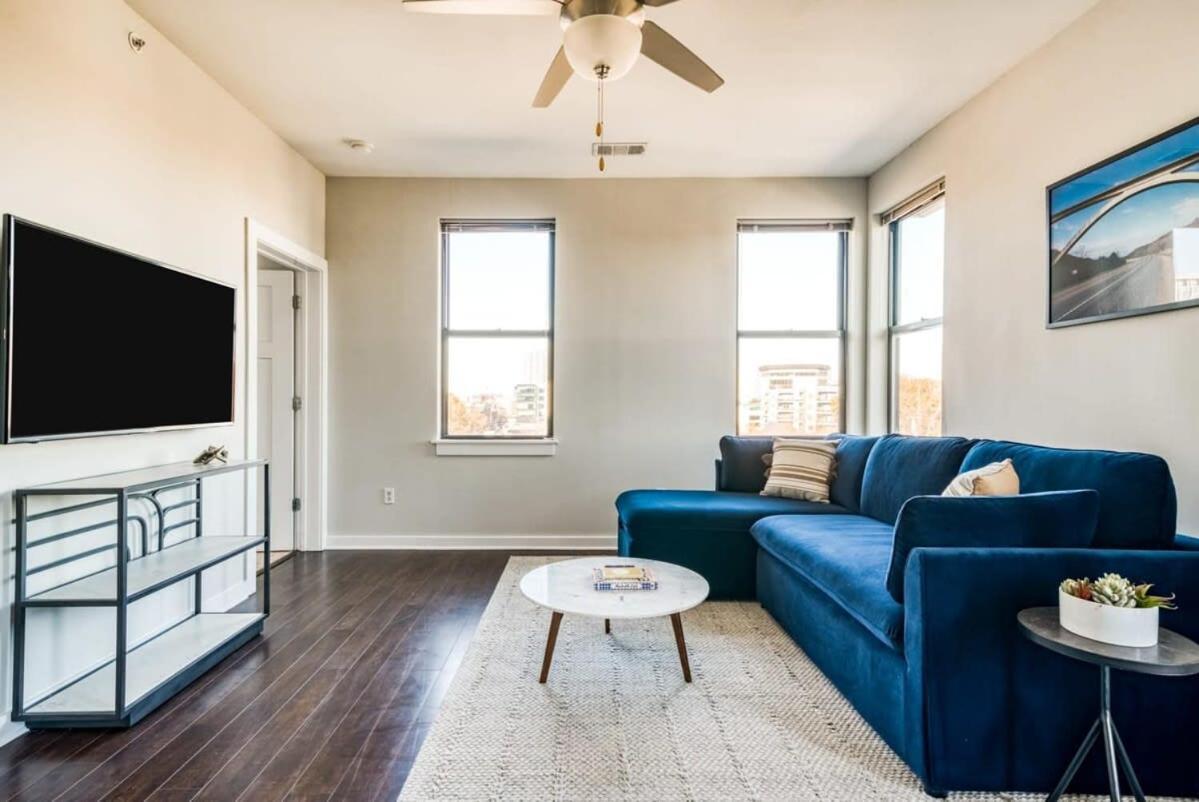 Cozysuites Music Row Spacious 2Br W Free Parking31 Nashville Exterior photo