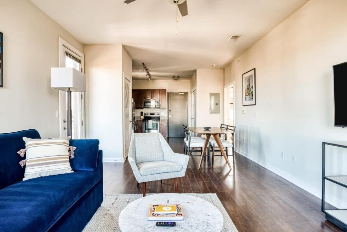 Cozysuites Music Row Spacious 2Br W Free Parking31 Nashville Exterior photo