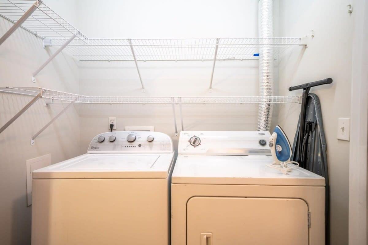 Cozysuites Music Row Spacious 2Br W Free Parking31 Nashville Exterior photo