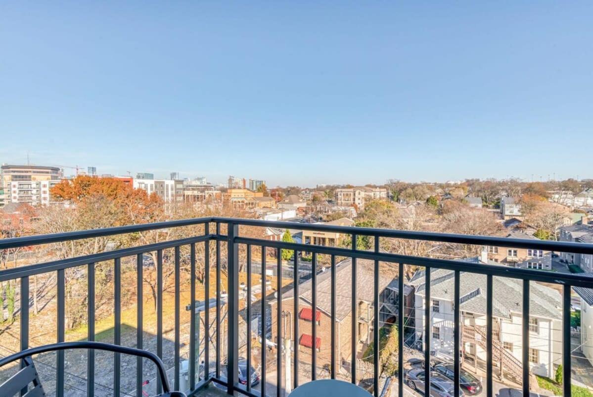 Cozysuites Music Row Spacious 2Br W Free Parking31 Nashville Exterior photo