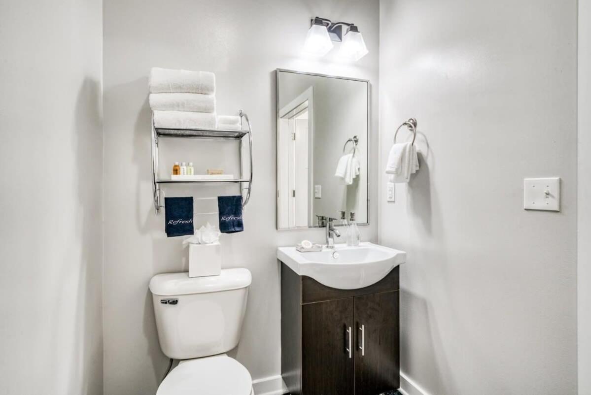 Cozysuites Music Row Spacious 2Br W Free Parking31 Nashville Exterior photo