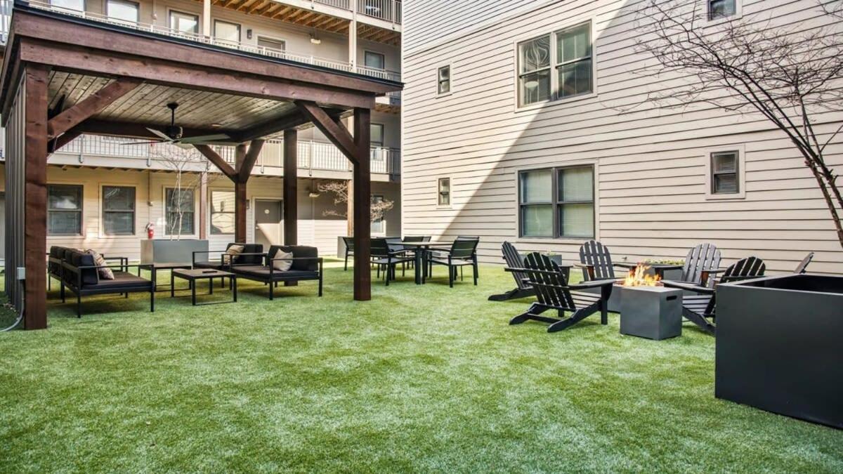 Cozysuites Music Row Spacious 2Br W Free Parking31 Nashville Exterior photo