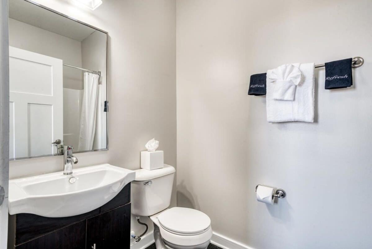 Cozysuites Music Row Spacious 2Br W Free Parking31 Nashville Exterior photo