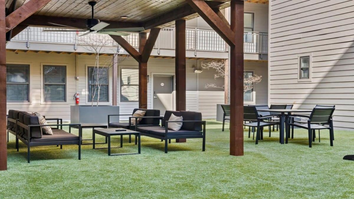 Cozysuites Music Row Spacious 2Br W Free Parking31 Nashville Exterior photo