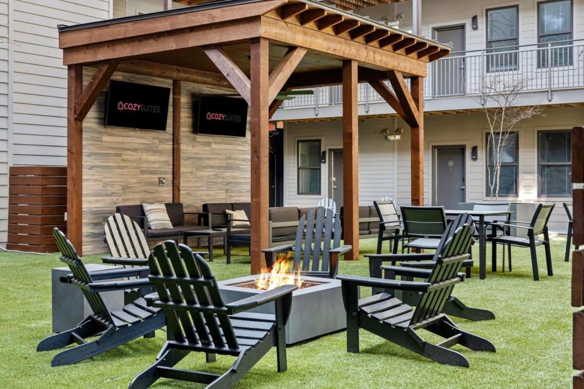 Cozysuites Music Row Spacious 2Br W Free Parking31 Nashville Exterior photo