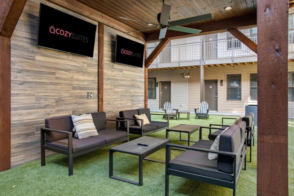 Cozysuites Music Row Spacious 2Br W Free Parking31 Nashville Exterior photo