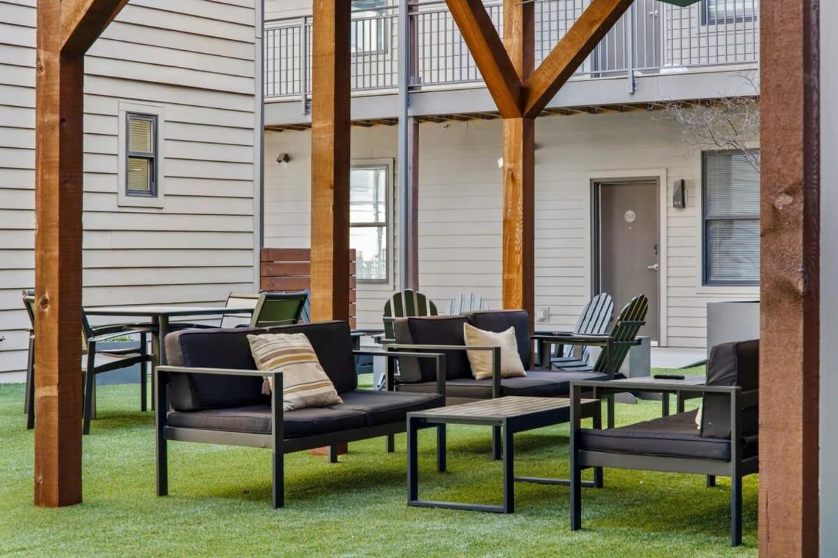 Cozysuites Music Row Spacious 2Br W Free Parking31 Nashville Exterior photo