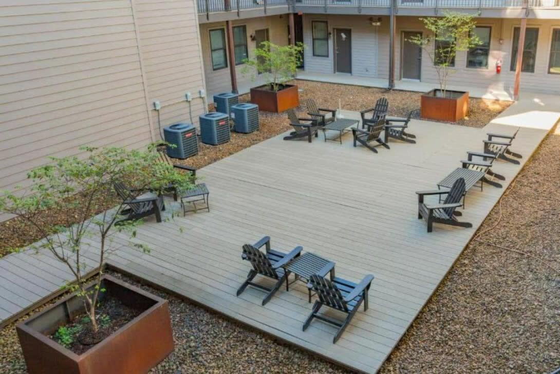 Cozysuites Music Row Spacious 2Br W Free Parking31 Nashville Exterior photo