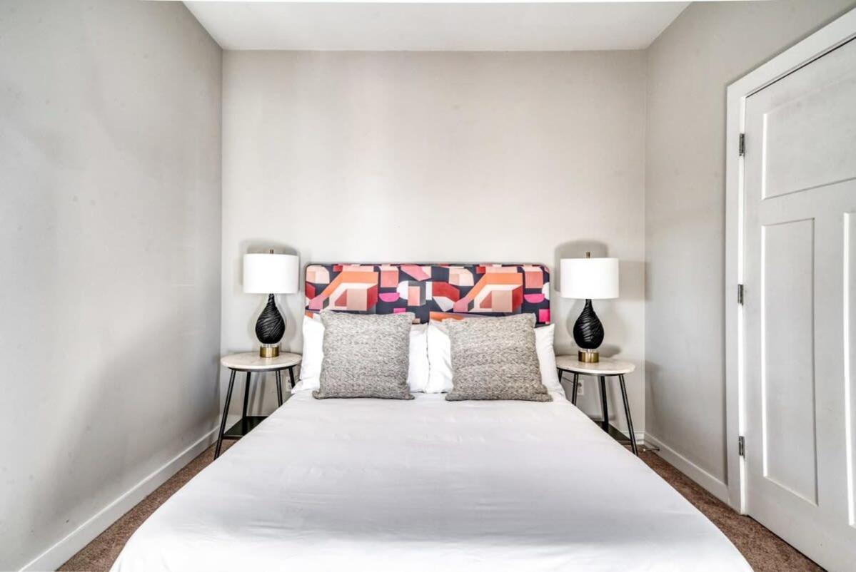 Cozysuites Music Row Spacious 2Br W Free Parking31 Nashville Exterior photo