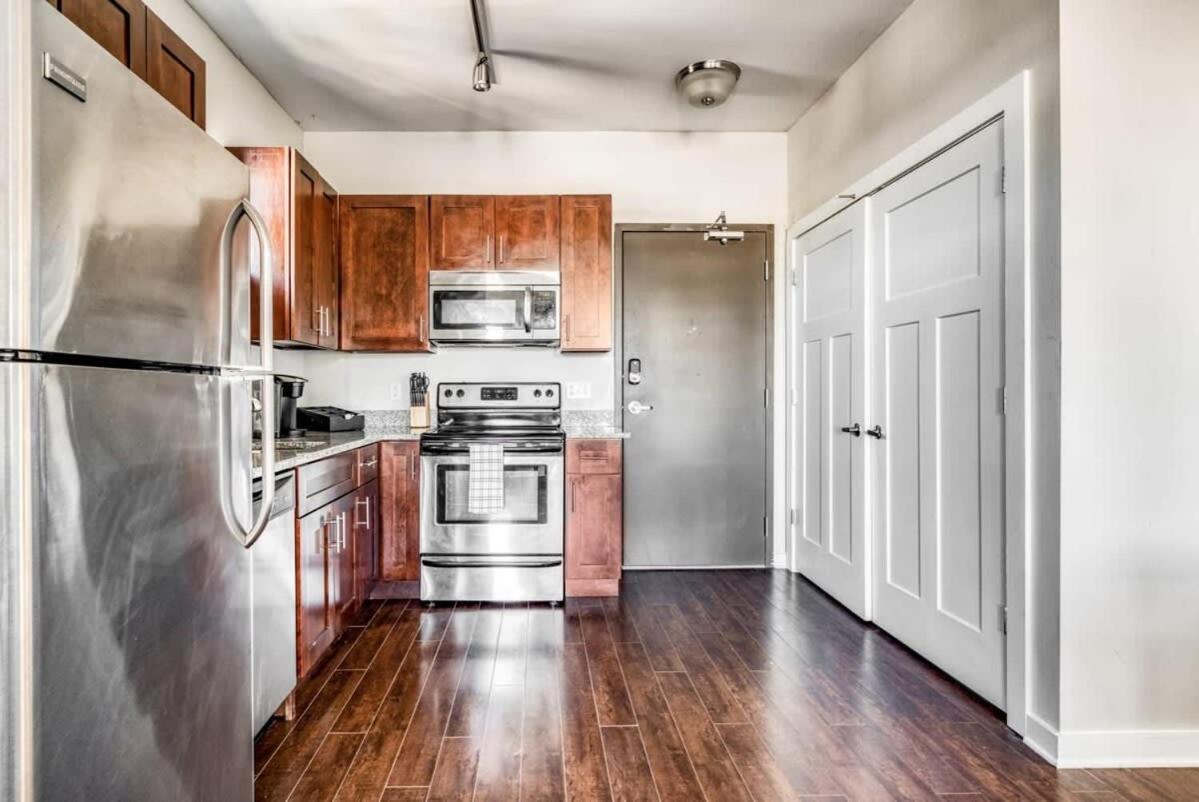 Cozysuites Music Row Spacious 2Br W Free Parking31 Nashville Exterior photo