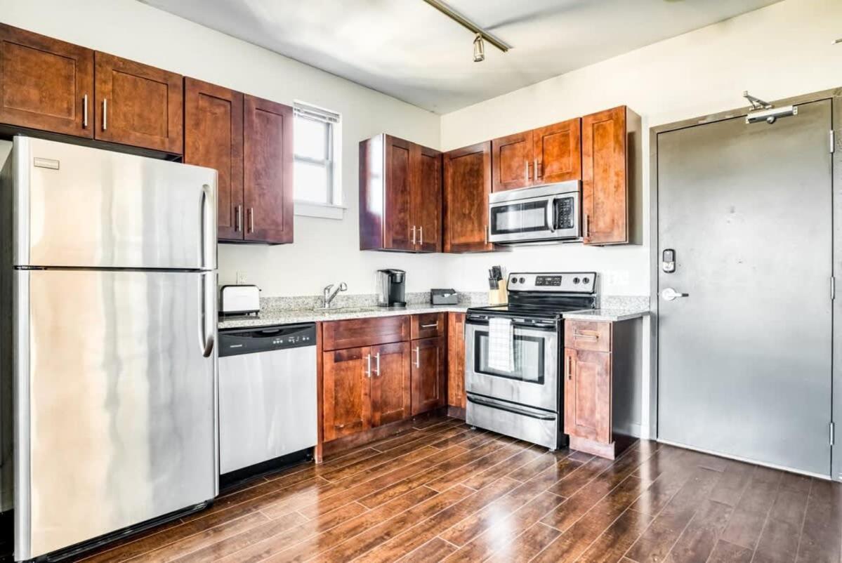 Cozysuites Music Row Spacious 2Br W Free Parking31 Nashville Exterior photo