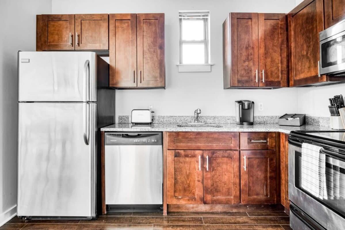 Cozysuites Music Row Spacious 2Br W Free Parking31 Nashville Exterior photo